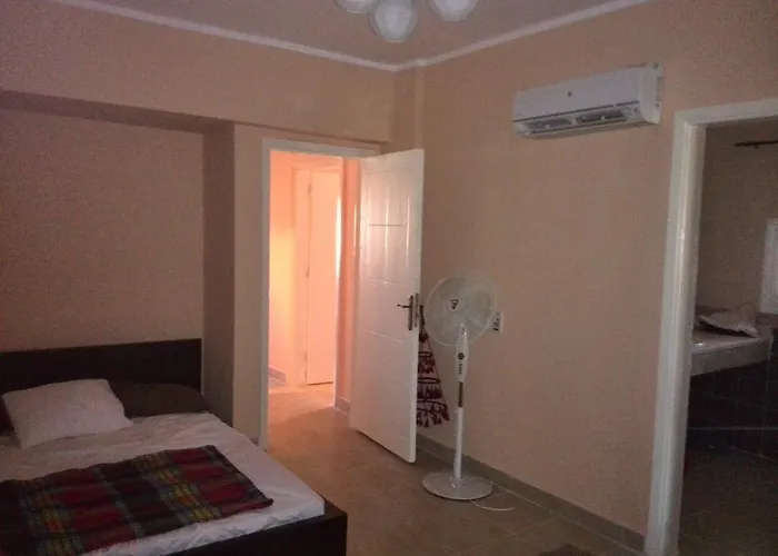 Three-bedroom Garden At Marina Wadi Degla For Families Ain Sukhna