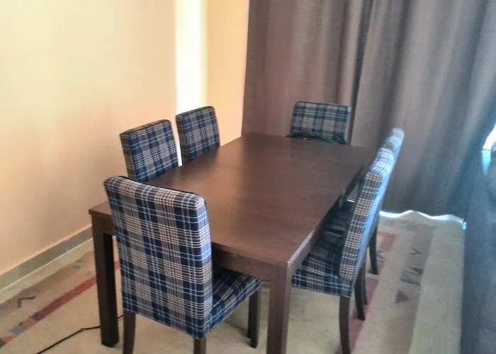 Dağ evi Three-bedroom Garden At Marina Wadi Degla For Families Ain Sukhna